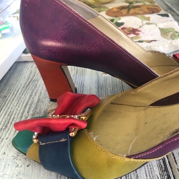 Sergio ladies shoes made in Italy - Picture 10 of 16